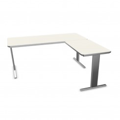 Kerkmann Unic Winkelschreibtisch, 90° konfigurierbar 