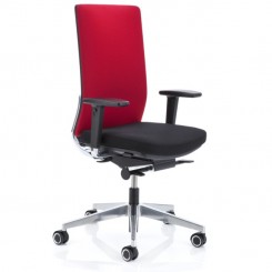 Köhl Anteo ALU Drehstuhl mit SlimLine Rückenlehne 