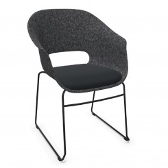 Köhl Klean Mehrzweckstuhl Kufengestell, konfigurierbar 