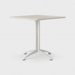 Kinnarps Asto Tisch, Säulentisch, K_77, konfigurierbar 