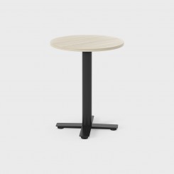 Kinnarps Barley Beistelltisch, rund, ⌀ 60 cm, H  74 cm,  konfigurierbar 