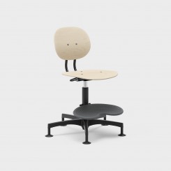 Kinnarps Jesper Schulstuhl 298 konfigurierbar 