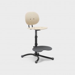 Kinnarps Casper Schulstuhl 299 konfigurierbar 