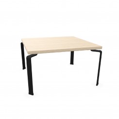 Kinnarps Cassia Beistelltisch, 60x60, konfigurierbar 