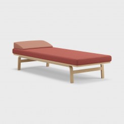 Kinnarps Daybed, K_697, Liege konfigurierbar 