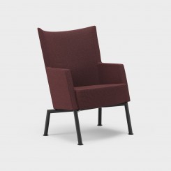 Kinnarps Invito Sessel K_288, konfigurierbar 