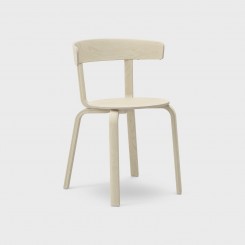 Kinnarps Lexie Stuhl, runder Sitz, K-761, konfigurierbar 