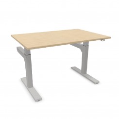 Kinnarps Polaris Schreibtisch, konfigurierbar 