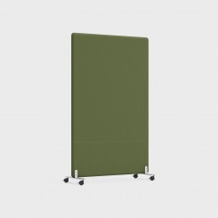 Kinnarps Vibe Focus freistehende Trennwand akustisch wirksam, konfigurierbar 