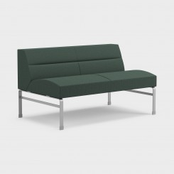 Kinnarps Wilson 2 siter Sofa, konfigurierbar 