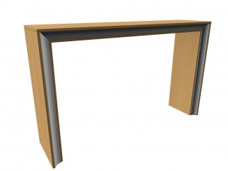 Palmberg Brücke Kit 185311 Breite 180 cm, konfigurierbar 