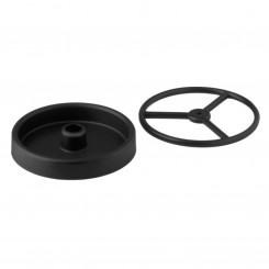 Kit Schirmständer Aiuto schwarz 19.00.03 