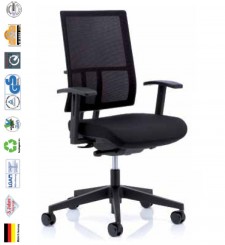 Köhl Drehstuhl Anteo Standard Sitz 5000-N3 