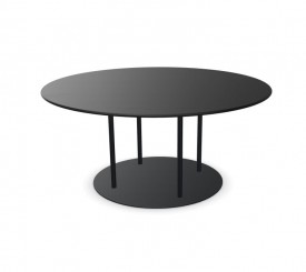 Köhl Kontakt Tisch, Rund 