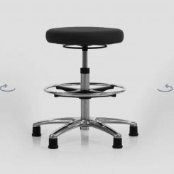 Köhl New Pfiff Hocker, konfigurierbar 