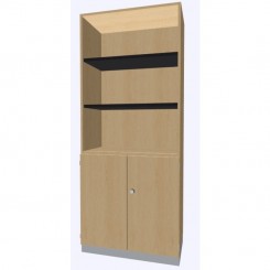 Assmann Kombischrank Allvia konfigurierbar 