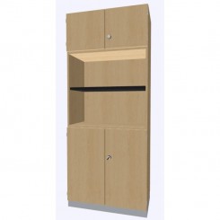 Assmann Modulschrank Allvia konfigurierbar 
