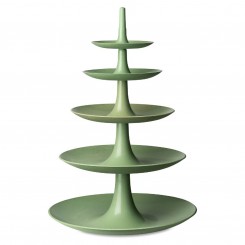 Koziol Etagere Babell BIG nature leaf green 7185703 