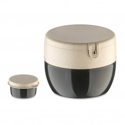 Koziol BENTOBOX M nature ash grey 7197701 