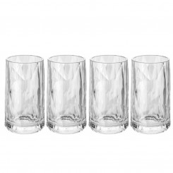 Koziol CLUB No. 7 Shot Superglas crystal 20ml + 40ml 4798535 