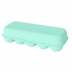 Koziol Eierbox Eggs To Go sweet green 7179721 
