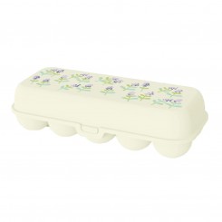 Koziol Eierbox Eggs To Go Bloomies blossom 100420770 