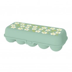 Koziol Eierbox Eggs To Go Bloomies camellia 100430071 