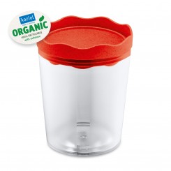 Koziol Vorratsdose PRINCE M 750ml organic red 3085676 