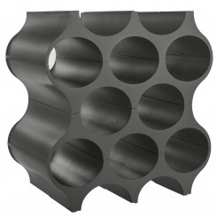 Koziol Flaschenregal Set-up deep grey 3596665 