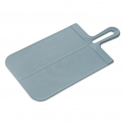 Koziol Schneidebrett SNAP L nature flower blue 7251716 