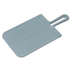 Koziol Schneidebrett SNAP S nature flower blue 7250716 