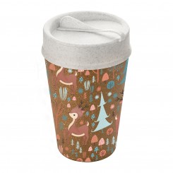 Koziol Thermobecher Iso To Go "Oh my dear" 400ml 7012119 