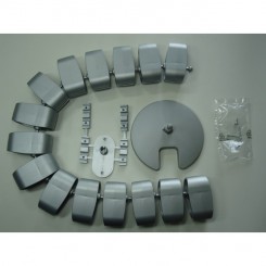 Assmann Kabelspirale für Tische Canvaro, Antaro und Rondana KSW 