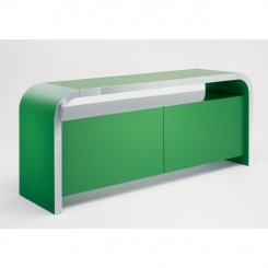 Müller Möbelfabrikation Sideboard Highline 2 türig L14-2 