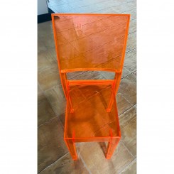 Kartell Stuhl La Marie rosato 4850B9 