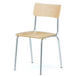 L&C Stendal Stapelstuhl Comeback 041 