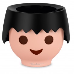 Lechuza Pflanzkopf Pflanzenfreund OJO raven black  19047 