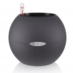 Lechuza Pflanztopf Puro Color 20 schiefergrau 13364 