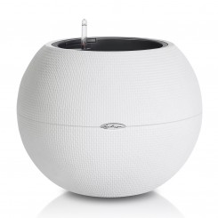 Lechuza Puro Color 50 Komplett weiß 13340 