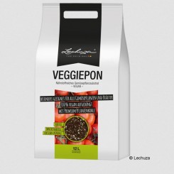 Lechuza Gemüsepflanzsubstrat Veggiepon 12 Liter 19592 