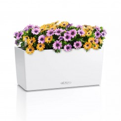 Lechuza Balkonkasten Balconera Color 40 weiß 15479 