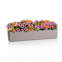 Lechuza Balkonkasten Balconera Cottage 100 sandbraun 15914 