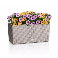 Lechuza Balkonkasten Balconera Cottage 40 sandbraun 15474 