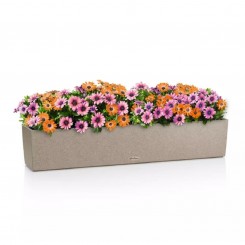 Lechuza Balkonkasten BALCONERA Stone 100 sandbeige 15437 