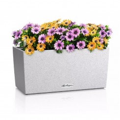 Lechuza Balkonkasten BALCONERA Stone 40 sandbeige 15432 