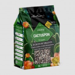 Lechuza Pflanzsubstrat Cactuspon 6 Liter 19546 