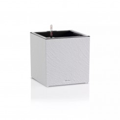 Lechuza Pflanzgefäß Canto Slatestone 30 LED low light grey 15932 