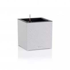 Lechuza Pflanzgefäß Canto Slatestone 30 low light grey 15930 