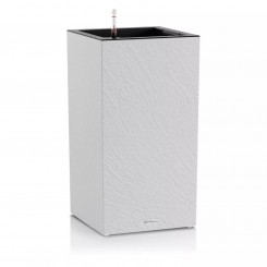Lechuza Pflanzgefäß Canto Slatestone 40 high light grey 15955 