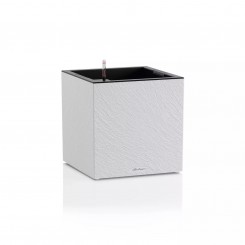 Lechuza Pflanzgefäß Canto Slatestone 40 low light grey 15950 